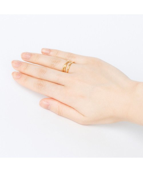 MARIA BLACK(マリアブラック)/マリアブラック MARIA BLACK 500348 リング Emilie Wrap Ring  レディース アクセサリー 指輪 GOLD HP シンプル レイ/img05