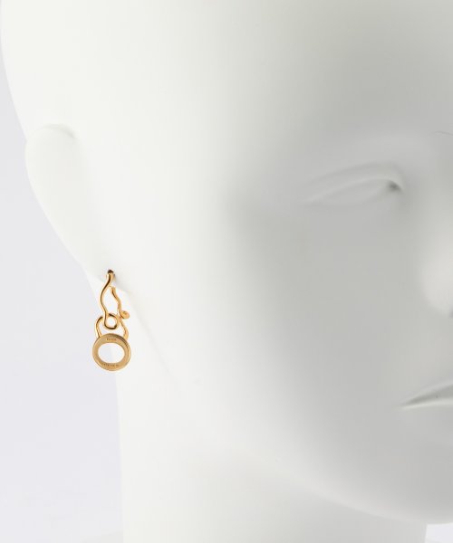 MARIA BLACK(マリアブラック)/マリアブラック MARIA BLACK 100811YG ピアス Samir Earring Gold HP レディース アクセサリー サミル 片耳販売 シルバ/img08