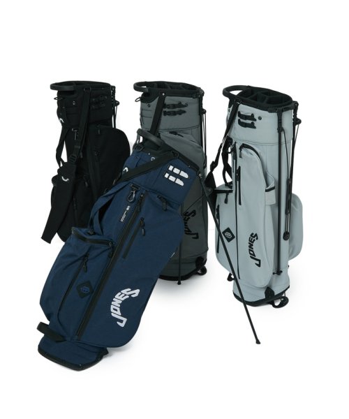 【JONES Sports】Trouper－R スタンドキャディバッグ Sports