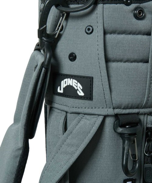 【JONES Sports】Trouper－R スタンドキャディバッグ Sports