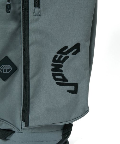 【JONES Sports】Trouper－R スタンドキャディバッグ Sports
