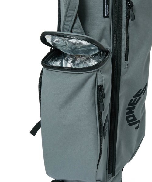 【JONES Sports】Trouper－R スタンドキャディバッグ Sports