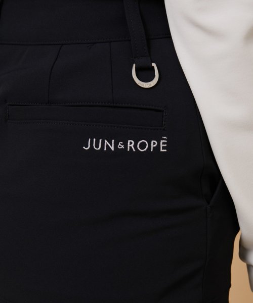 JUN and ROPE(ジュン＆ロペ)/【吸水速乾】【防透】ボディシェルボックスタックスカート/img21