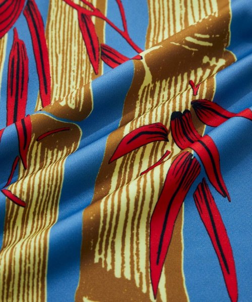 【セットアップ対応】【UV】【吸水速乾】バンブー柄プリントタイトスカート 人気・おすすめ｜使いやすい・旅行におすすめ 品質保証 全国発送 日本国内発送・最短翌日お届け