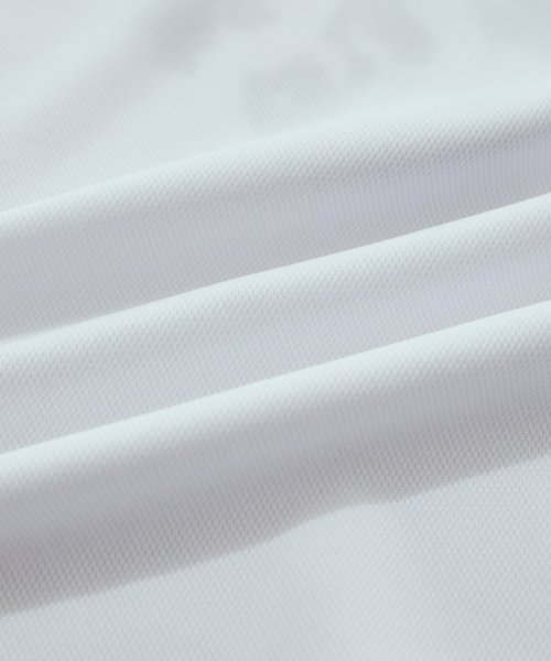 JUN and ROPE(ジュン＆ロペ)/【UV】【吸水速乾】アロハガールバックプリント半袖ポロシャツ/img26