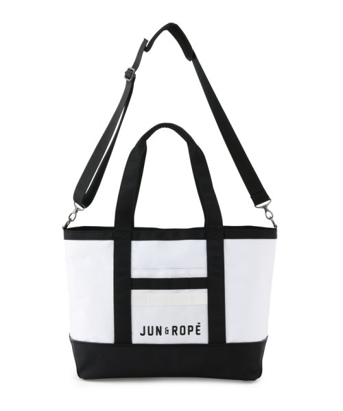 ロゴ入りBIGトートバッグ 