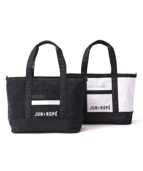 ロゴ入りBIGトートバッグ 