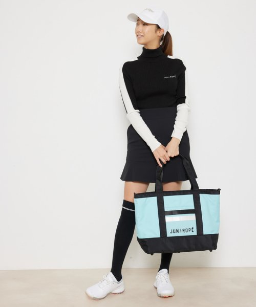 ロゴ入りBIGトートバッグ 