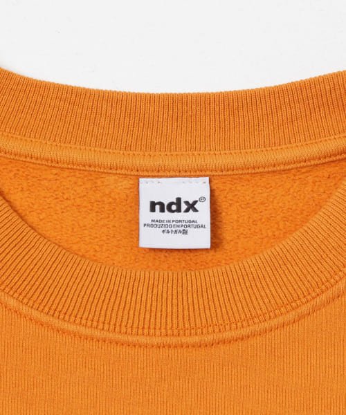 URBAN RESEARCH(アーバンリサーチ)/ndx　CLASSIC SWEAT SHIRTS/img13