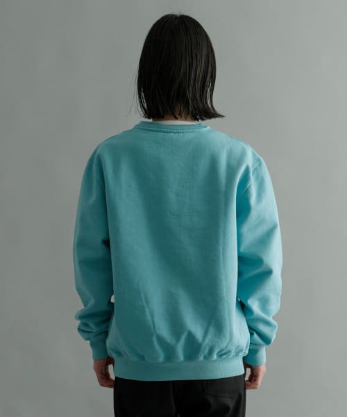 URBAN RESEARCH(アーバンリサーチ)/『XLサイズあり』ndx　CLASSIC SWEAT SHIRTS/img08