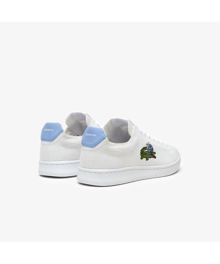 セール】『Lacoste x Netflix』レディース CARNABY PIQU E N 1231 SMA