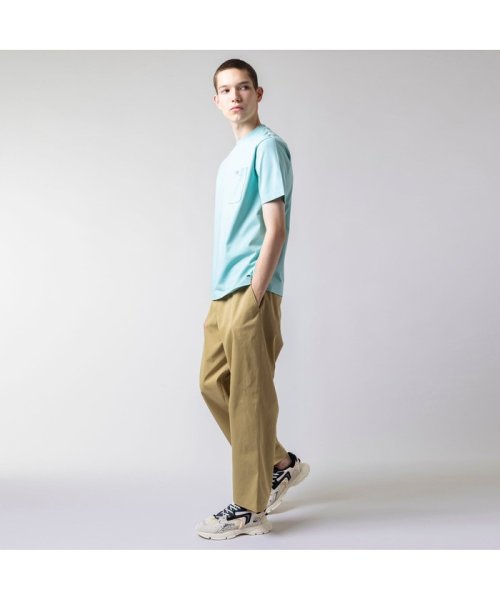 LACOSTE Mens(ラコステ　メンズ)/ギガタルイージーワイドパンツ/img03