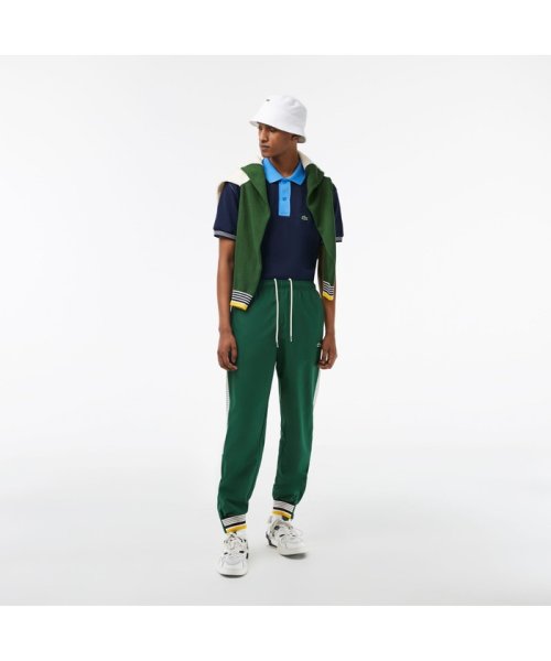 LACOSTE Mens(ラコステ　メンズ)/カラー配色切り替えポロシャツ/img10