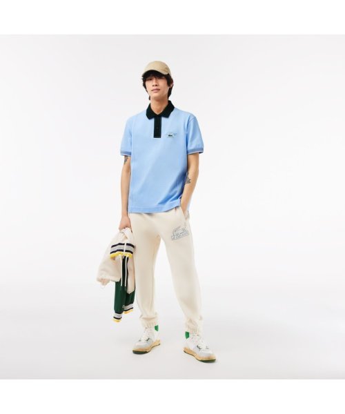 LACOSTE Mens(ラコステ　メンズ)/カラー配色切り替えポロシャツ/img15