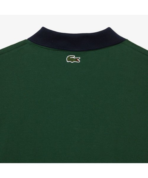 LACOSTE Mens(ラコステ　メンズ)/カラーブロックルーズフィットポロシャツ/img05