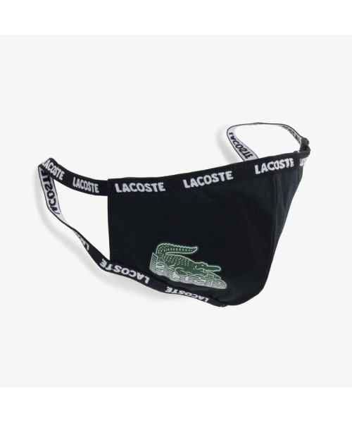 LACOSTE UNISEX(ラコステ　ユニセックス)/スポーティーグラフィック3Dマスク/img01