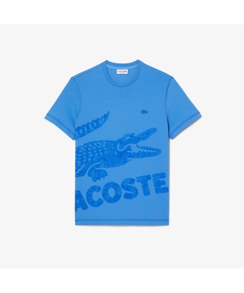 LACOSTE Mens(ラコステ　メンズ)/オーバーサイズプリントTシャツ/img12