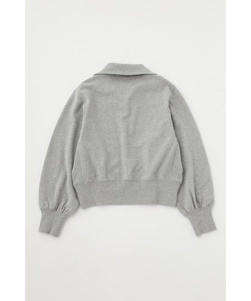 moussy(マウジー)/HALF ZIP SWEAT シャツ/img11