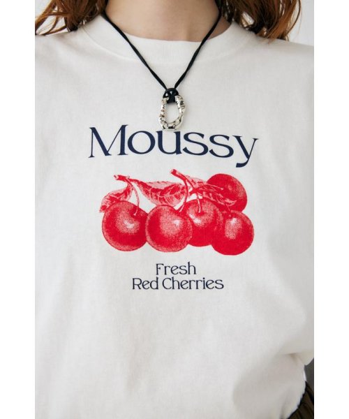 moussy(マウジー)/MOUSSY CHERRY LS TSJ/img04