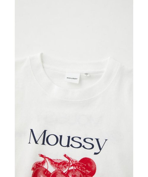 moussy(マウジー)/MOUSSY CHERRY LS TSJ/img09
