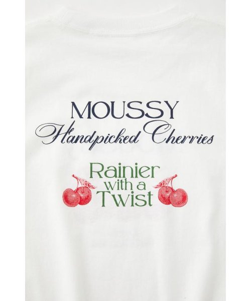 moussy(マウジー)/MOUSSY CHERRY LS TSJ/img10