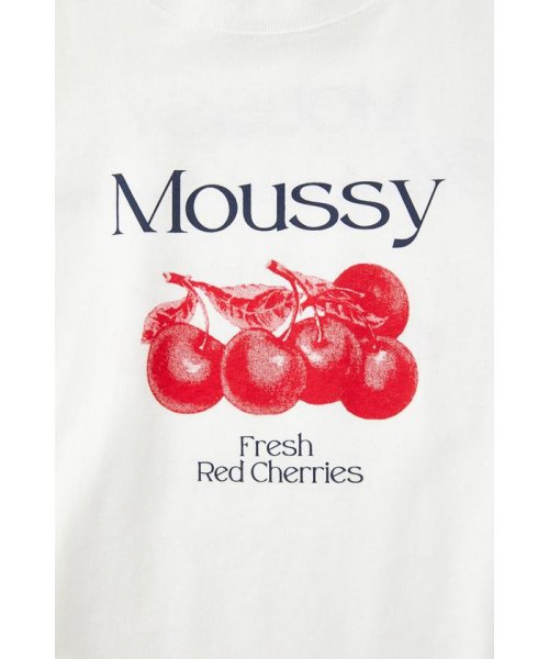 moussy(マウジー)/MOUSSY CHERRY LS TSJ/img11