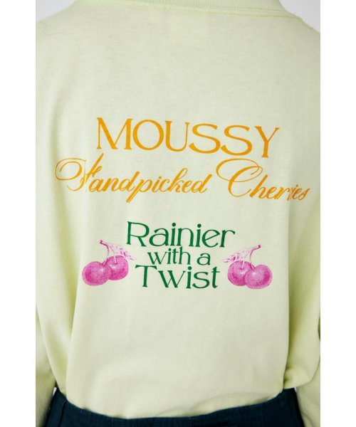 moussy(マウジー)/MOUSSY CHERRY LS TSJ/img19