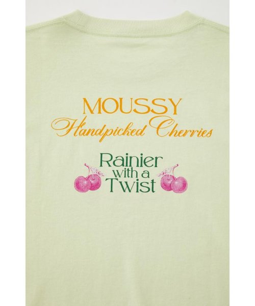 moussy(マウジー)/MOUSSY CHERRY LS TSJ/img22