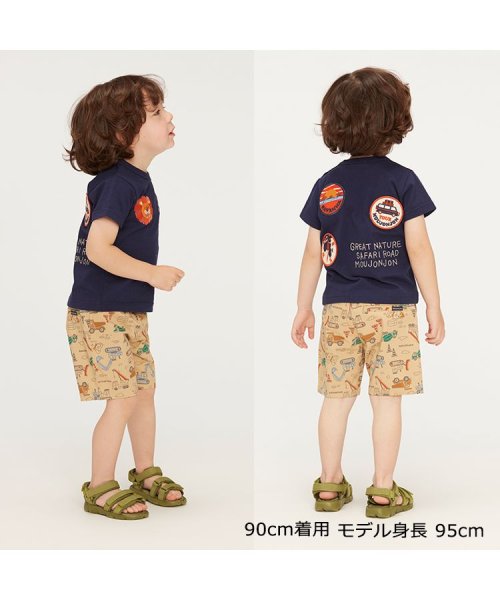 Tシャツ 3枚セット コムサ チャンピオン mou jon jon 通販