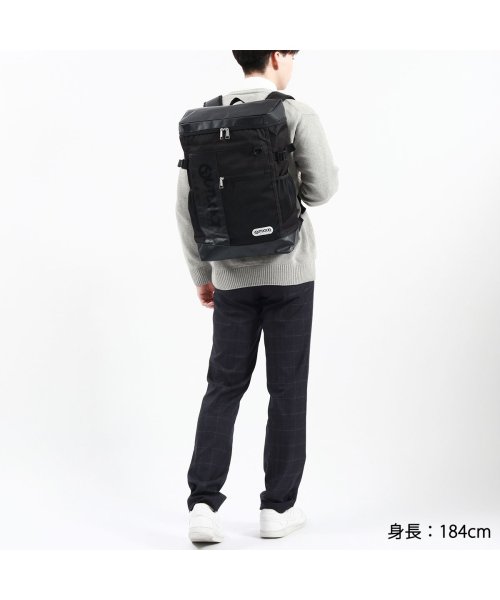 OUTDOOR PRODUCTS(アウトドアプロダクツ)/アウトドアプロダクツ リュック OUTDOOR PRODUCTS TORRANCE3 ボックスリュック デイパック バックパック 30L B4 ODA015/img02