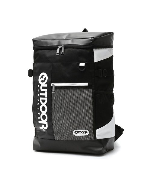 OUTDOOR PRODUCTS(アウトドアプロダクツ)/アウトドアプロダクツ リュック OUTDOOR PRODUCTS TORRANCE3 ボックスリュック デイパック バックパック 30L B4 ODA015/img10