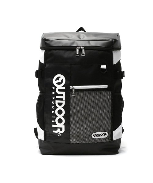 OUTDOOR PRODUCTS(アウトドアプロダクツ)/アウトドアプロダクツ リュック OUTDOOR PRODUCTS TORRANCE3 ボックスリュック デイパック バックパック 30L B4 ODA015/img11