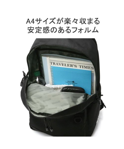 OUTDOOR PRODUCTS(アウトドアプロダクツ)/アウトドアプロダクツ リュック OUTDOOR PRODUCTS SOUTH LAND 2 デイパック バックパック 30L A4 PC収納 ODA026/img06