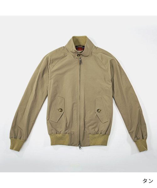 BARACUTA(BARACUTA)/バラクータ BARACUTA G9 HARRINGTON JACKET BRCPS0001 BCNY1 メンズ ハリントンジャケット ジャケット ORIGINA/img06