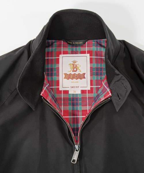 BARACUTA(BARACUTA)/バラクータ BARACUTA G9 HARRINGTON JACKET BRCPS0001 BCNY1 メンズ ハリントンジャケット ジャケット ORIGINA/img16