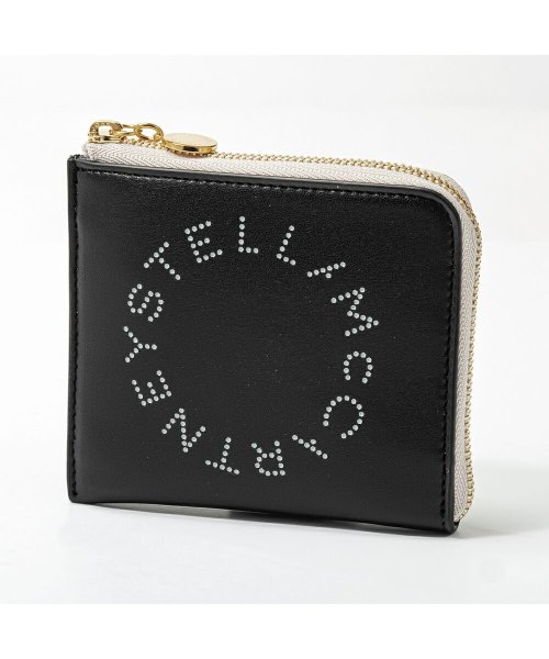 Stella McCartney(ステラマッカートニー)/ステラ マッカートニー STELLA McCARTNEY 700253 W8856 カードケース レディース ロゴ ジップ カードホルダー ビジネス シンプル /img03