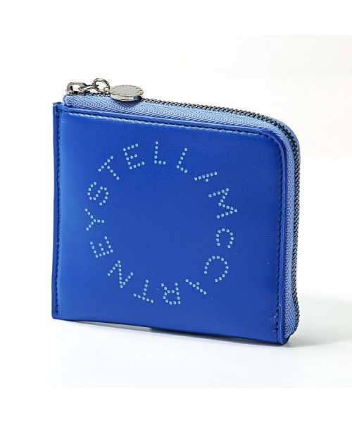 Stella McCartney(ステラマッカートニー)/ステラ マッカートニー STELLA McCARTNEY 700253 W8856 カードケース レディース ロゴ ジップ カードホルダー ビジネス シンプル /img06