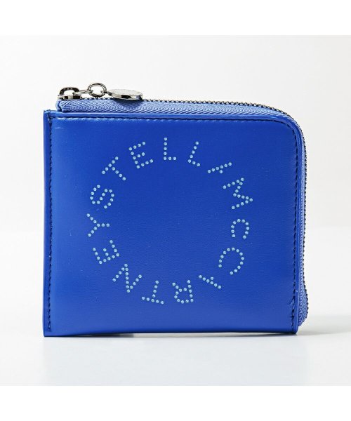 Stella McCartney(ステラマッカートニー)/ステラ マッカートニー STELLA McCARTNEY 700253 W8856 カードケース レディース ロゴ ジップ カードホルダー ビジネス シンプル /img07