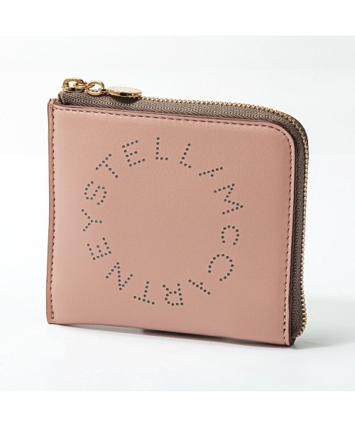 Stella McCartney(ステラマッカートニー)/ステラ マッカートニー STELLA McCARTNEY 700253 W8856 カードケース レディース ロゴ ジップ カードホルダー ビジネス シンプル /img11