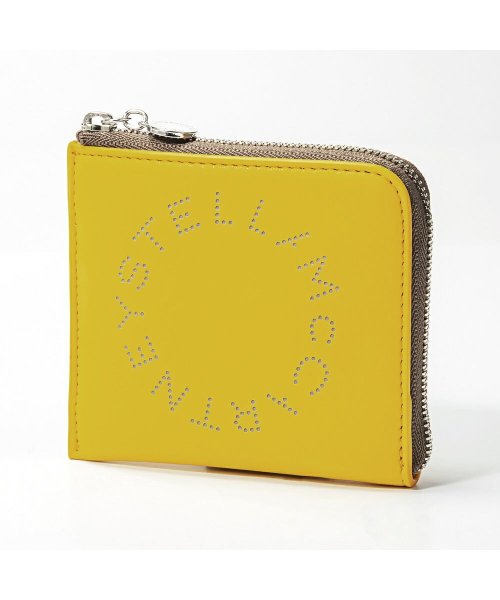 Stella McCartney(ステラマッカートニー)/ステラ マッカートニー STELLA McCARTNEY 700253 W8856 カードケース レディース ロゴ ジップ カードホルダー ビジネス シンプル /img14