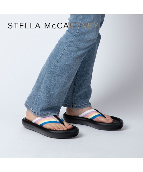 Stella McCartney(ステラマッカートニー)/ステラ マッカートニー STELLA McCARTNEY 800361E00005 サンダル レディース シューズ エア スライド ソングサンダル カジュアル /img01