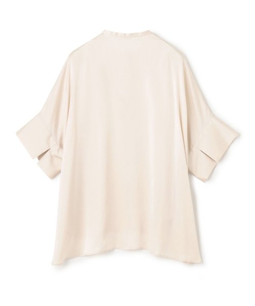 BEIGE，(ベイジ，)/【GISELe 8，9月号掲載】YEW / シャツブラウス/img15