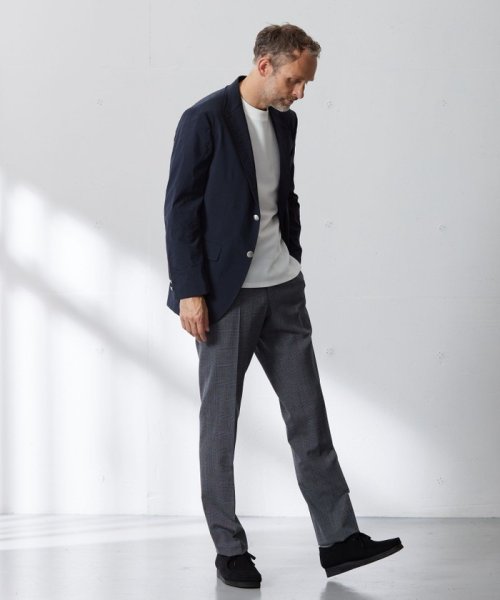 J.PRESS MENS(J．プレス　メンズ)/【PEPPIN MERINO COMFORT】 ブロックチェック スラックス/img02