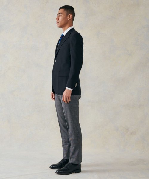 J.PRESS MENS(J．プレス　メンズ)/【PEPPIN MERINO COMFORT】 ブロックチェック スラックス/img04