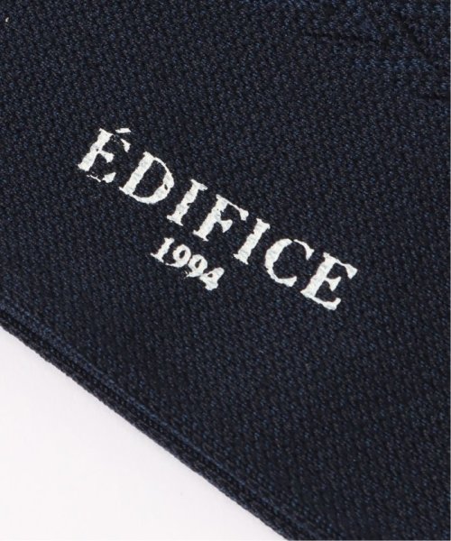 EDIFICE(エディフィス)/ミニヘリンボン ソックス/img01