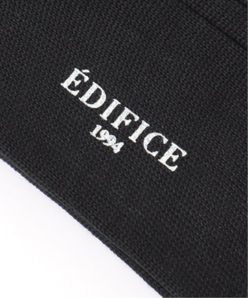 EDIFICE(エディフィス)/リブソックス/img01