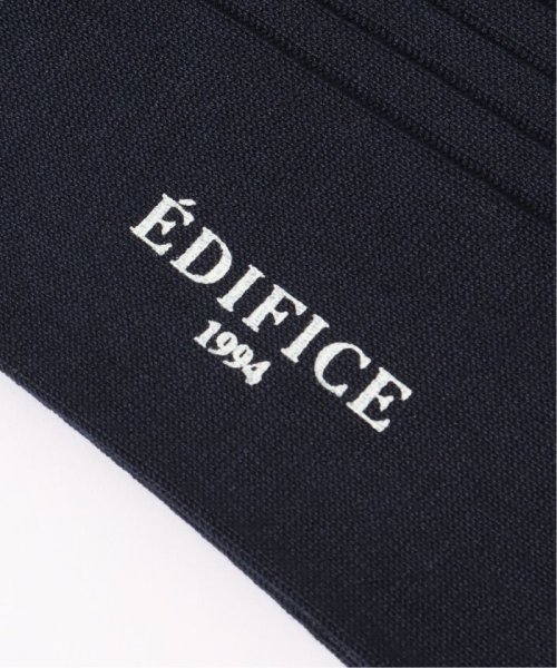 EDIFICE(エディフィス)/ホーズソックス/img01
