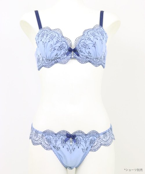 fran de lingerie(フランデランジェリー)/Noble Tiara ノーブルティアラ コーディネートブラジャー D65－F80カップ/img36