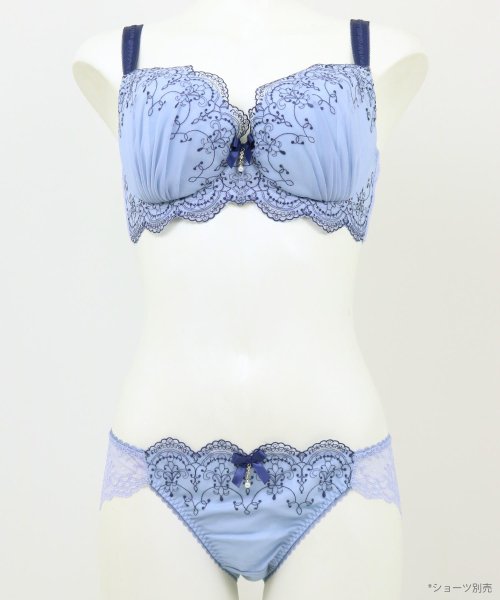 fran de lingerie(フランデランジェリー)/Noble Tiara ノーブルティアラ コーディネートブラジャー G65－I85カップ/img29