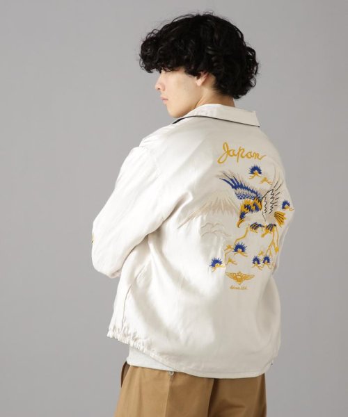 AVIREX(AVIREX)/SOUVENIR JACKET CV－41 / スーヴェニアジャケット CV－41/img49